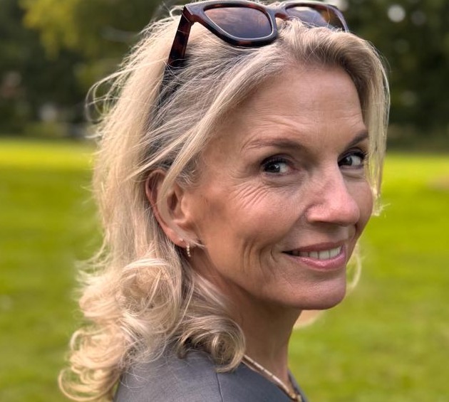 Portret van Esther